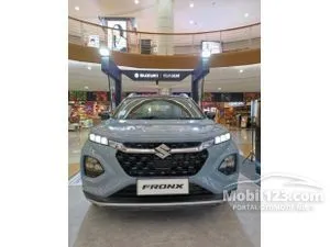 2025 Suzuki Fronx 1.5 SGX Hybrid (2 Tone) SUV