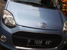 2013 Daihatsu Ayla 1.0 X Hatchback