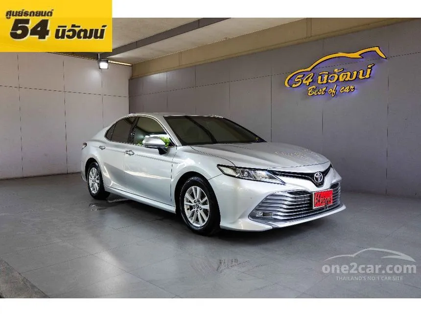 2019 Toyota CAMRY G Sedan