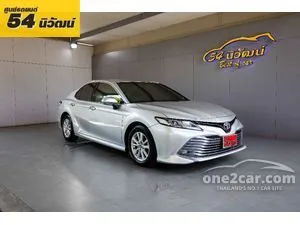 2019 Toyota CAMRY 2.0 G Sedan