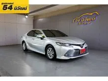 2019 Toyota CAMRY 2.0 (ปี 18-24) G Sedan