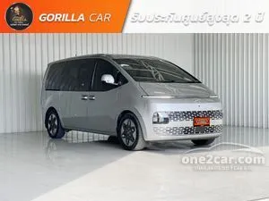 2022 Hyundai Staria 2.2 SEL Van
