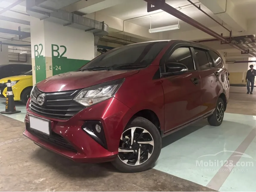 2023 Daihatsu Sigra R MPV