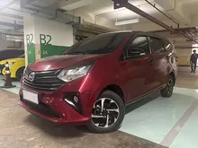 2023 Daihatsu Sigra 1.2 R MPV