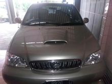 2001 KIA Carnival 2.9 TD MPV