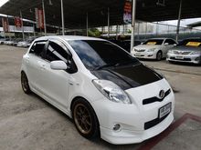 2012 Toyota Yaris 1.5 (ปี 06-13) J Hatchback AT