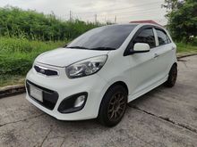 2013 Kia Picanto 1.2 (ปี 11-15) K1 Hatchback