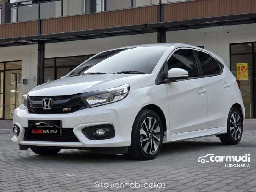 2022 Honda Brio RS Hatchback