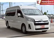 2021 Toyota Commuter 2.8 (ปี 19-30) Van