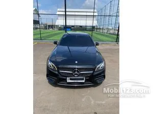 2017 Mercedes-Benz E300 2.0 AMG Line Sedan