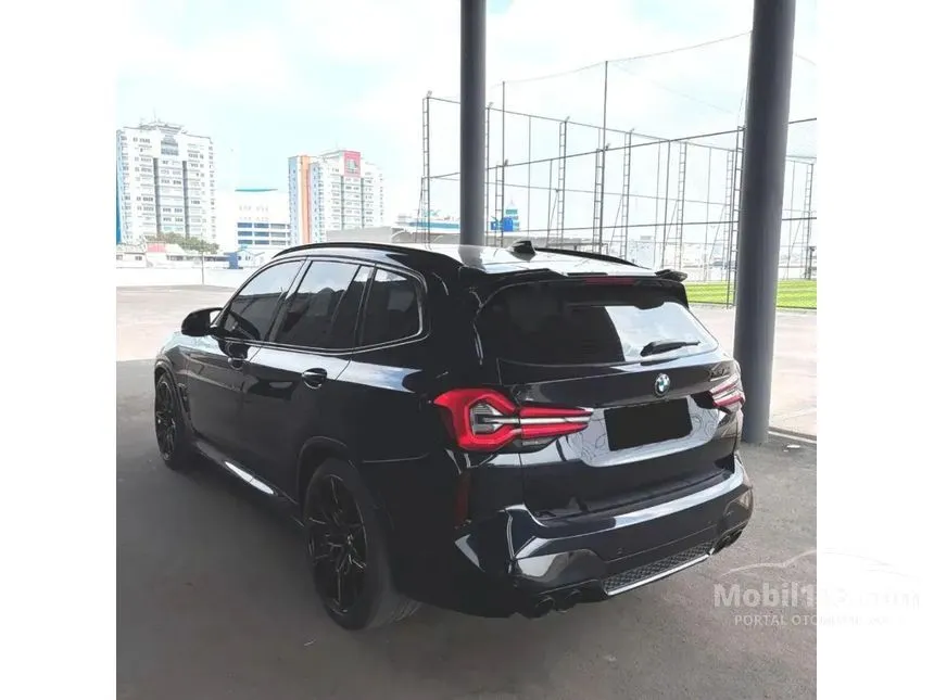 2023 BMW X3 M Competition SUV