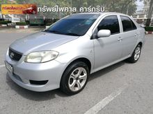 2005 Toyota Vios 1.5 (ปี 02-07) J Sedan AT