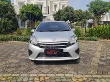 2015 Toyota Agya 1.0 E Hatchback