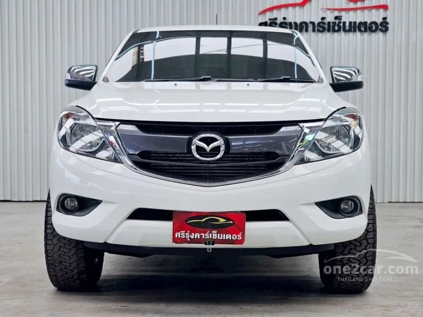 2019 Mazda BT-50 PRO Hi-Racer Double Cab (ABS) Pickup