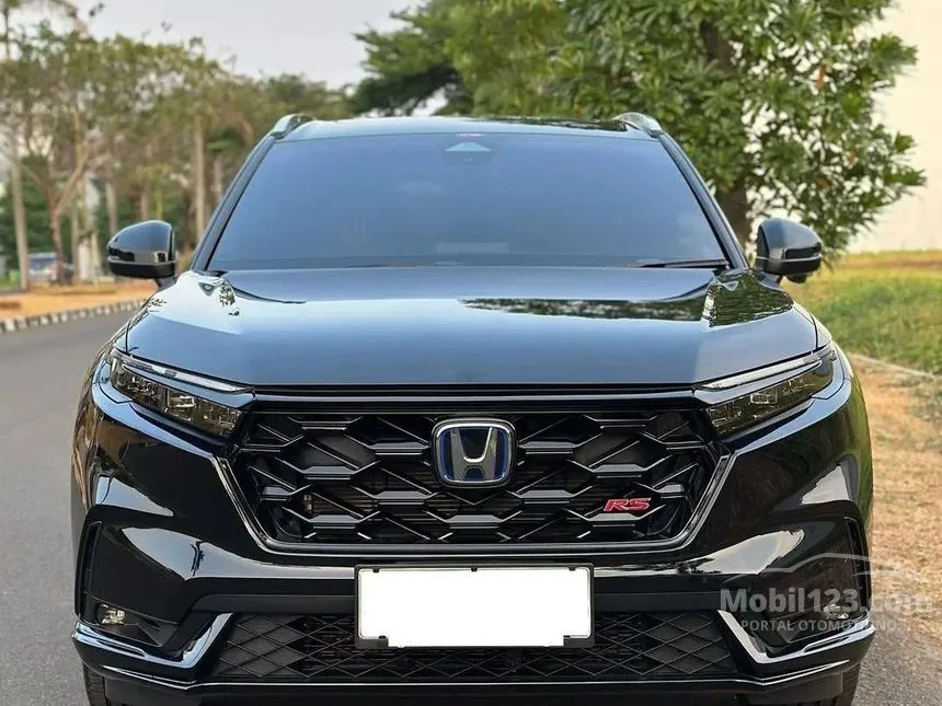 Jual Mobil Honda CR