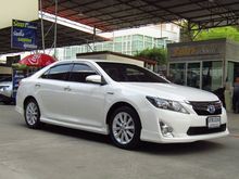 2014 Toyota Camry 2.5 (ปี 12-16) Hybrid Sedan