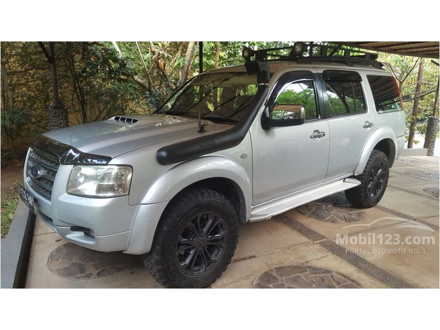 2007 Ford Everest 10-S SUV