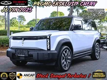 2025 Chery Omoda J6 0.0 EV IWD SUV,VIN25 STOCK TERBATAS, DISKON SPESIAL, CASH BERTAHAP, CASH KERAS, CREDIT BUNGA 0, (OPEN PREBOOK CHERY QQ3)
