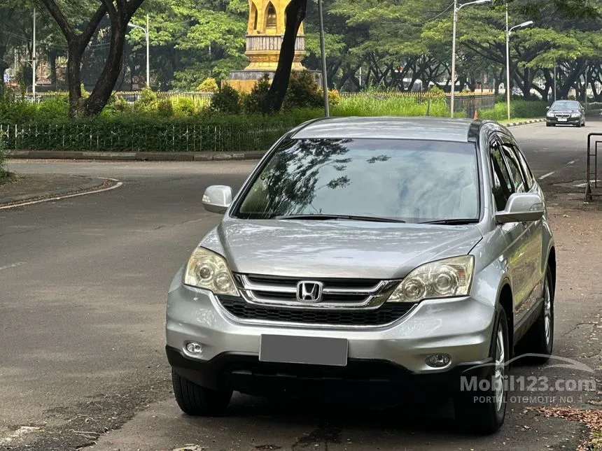 Jual Mobil Honda CR
