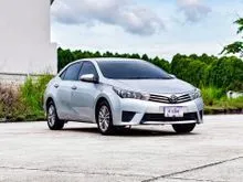 2014 Toyota Corolla Altis 1.6 (ปี 14-18) G Sedan