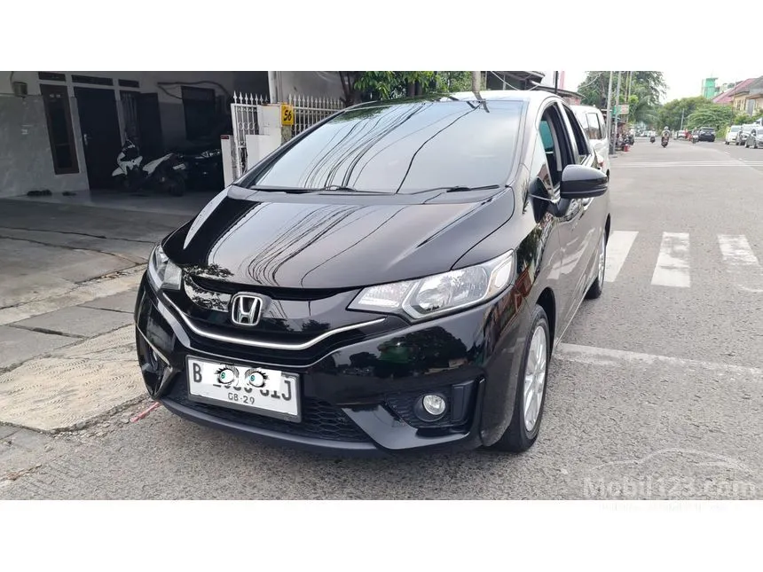 Jual Mobil Honda Jazz 2019 1.5 di DKI Jakarta Automatic Hatchback Hitam Rp 185.000.000