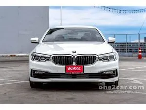 2018 BMW 520d 2.0 Sport Sedan