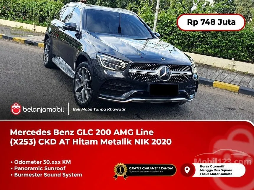 Jual Mobil Mercedes