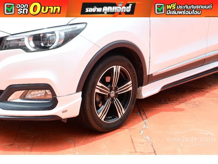 2019 MG ZS X SUV