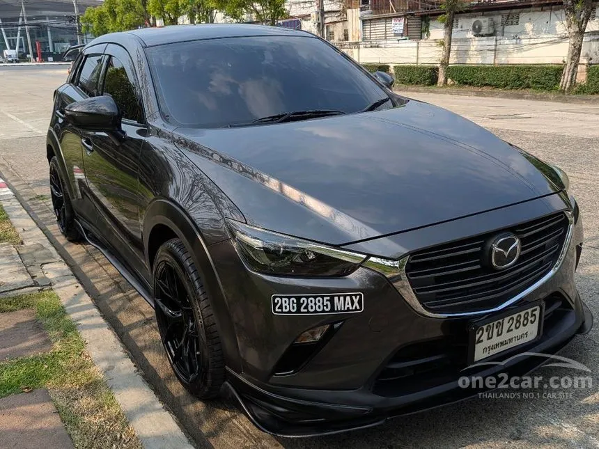 2021 Mazda CX-3 Base Plus SUV