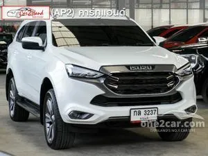 2023 Isuzu MU-X 1.9 Ultimate SUV