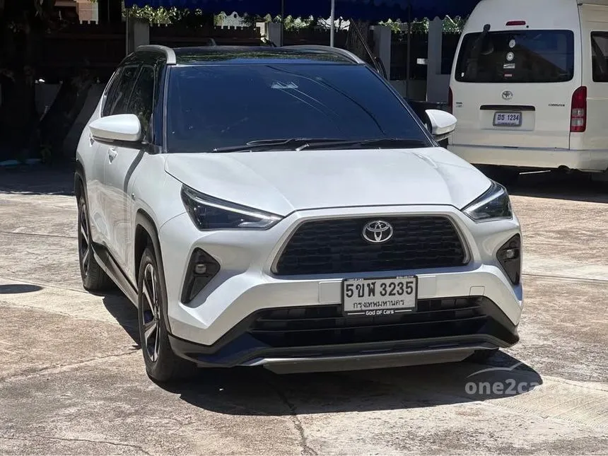 2024 Toyota Yaris Cross HEV Premium SUV