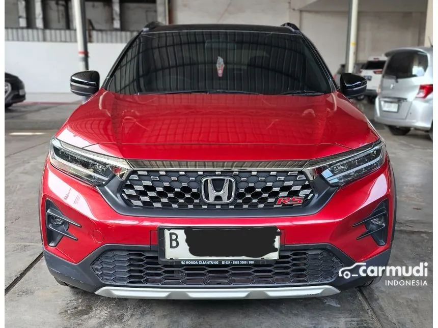 2023 Honda WR-V RS SUV