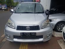 2011 Toyota Rush 1.5 S SUV