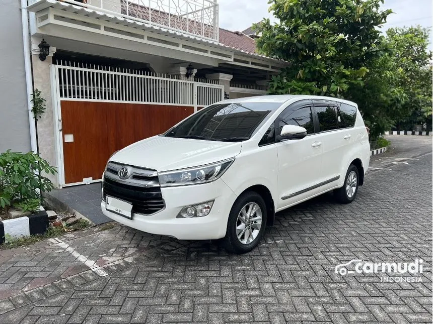 2019 Toyota Kijang Innova V MPV