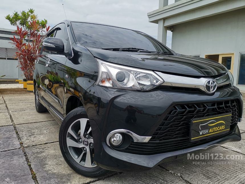 Jual Mobil Toyota Avanza 2016 Veloz 1.5 di DKI Jakarta Automatic MPV