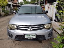 2010 Mitsubishi Triton 2.4 MEGACAB (ปี 05-15) CNG Pickup MT