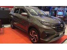 Toyota Rush 1.5 TRD Sportivo SUV 2018 HARGA TERBAIK PROSES CEPAT PURWAKARTA