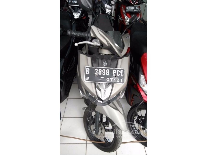 Jual Motor Yamaha Mio 2016 Soul GT 0 1 di Banten Automatic Others