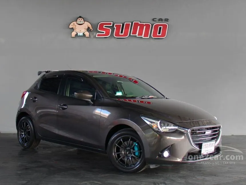 2015 Mazda 2 XD Sport High Plus L Hatchback