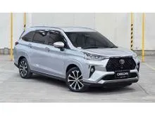 2022 Toyota Veloz 1.5 Q TSS (Non Premium Color) MPV (kilometer 35rb)