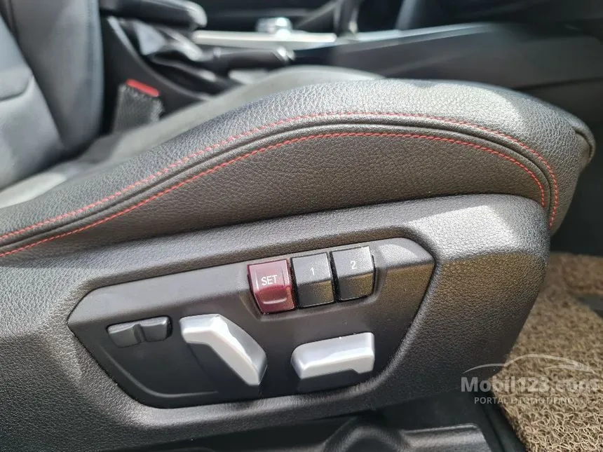 Jual Mobil BMW 320i 2019 Sport Shadow Edition 2.0 di DKI Jakarta Automatic Sedan Putih Rp 410.000.000