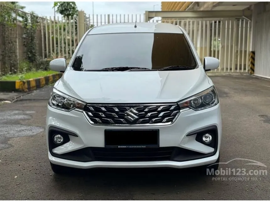 Jual Mobil Suzuki Ertiga 2024 GL 1.5 di Jawa Barat Automatic MPV Lainnya Rp 244.100.000