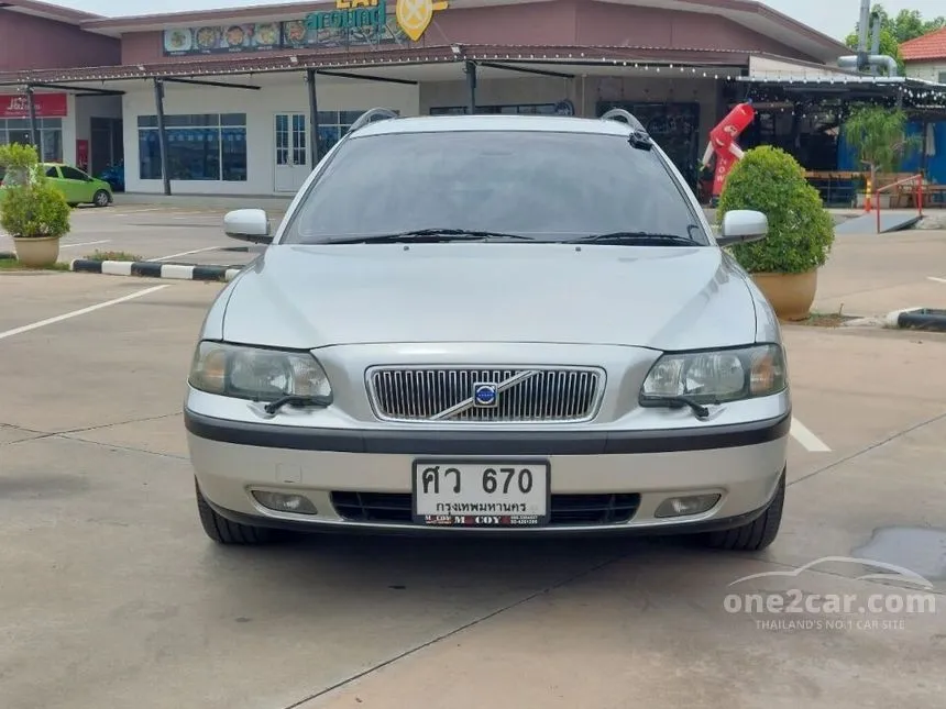 2003 Volvo V70 T Wagon