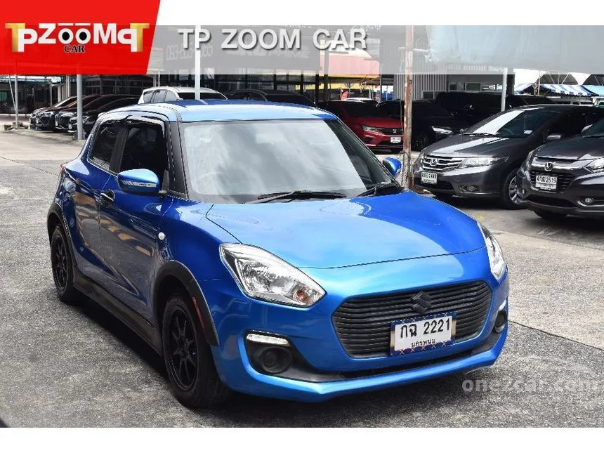 2019 Suzuki SWIFT GL Hatchback