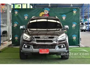 2018 Isuzu MU-X 1.9 DVD Navi DA SUV