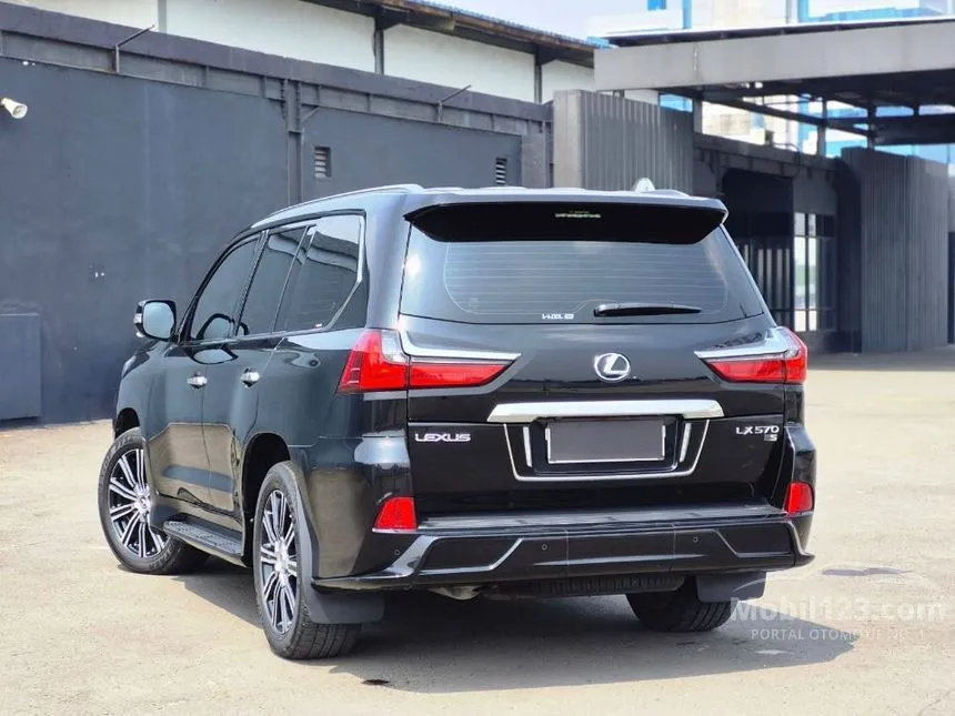 2021 Lexus LX 570 Sport SUV