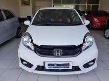 (TDP Suka-Suka) Honda Brio 1.2 Satya E AT 2016 White