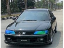 1994 Honda Accord 2.2 Manual Sedan