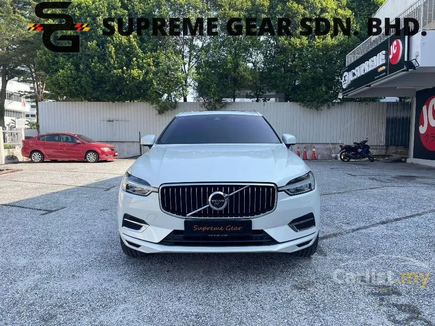 2019 Volvo XC60 T8 Twin Engine Inscription Plus SUV