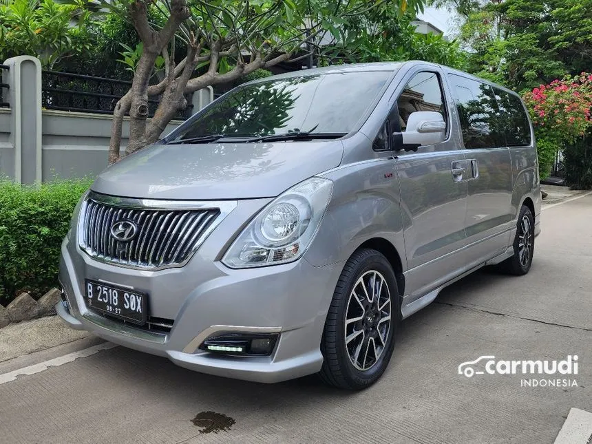 Jual Mobil Hyundai H